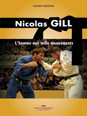cover image of Nicolas Gill